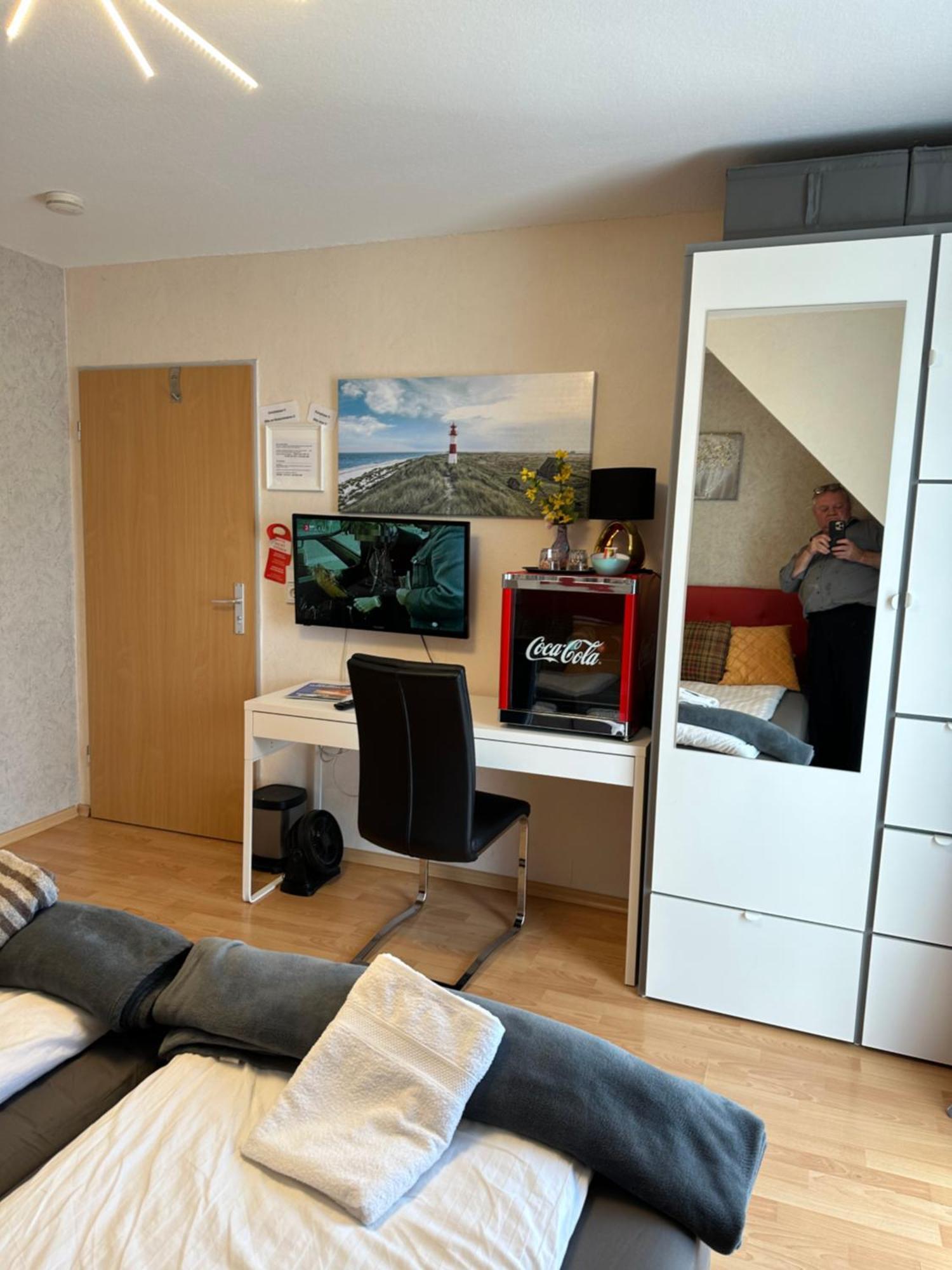Апартаменти Diamanthaus 1 Koblenz Кобленц Екстер'єр фото