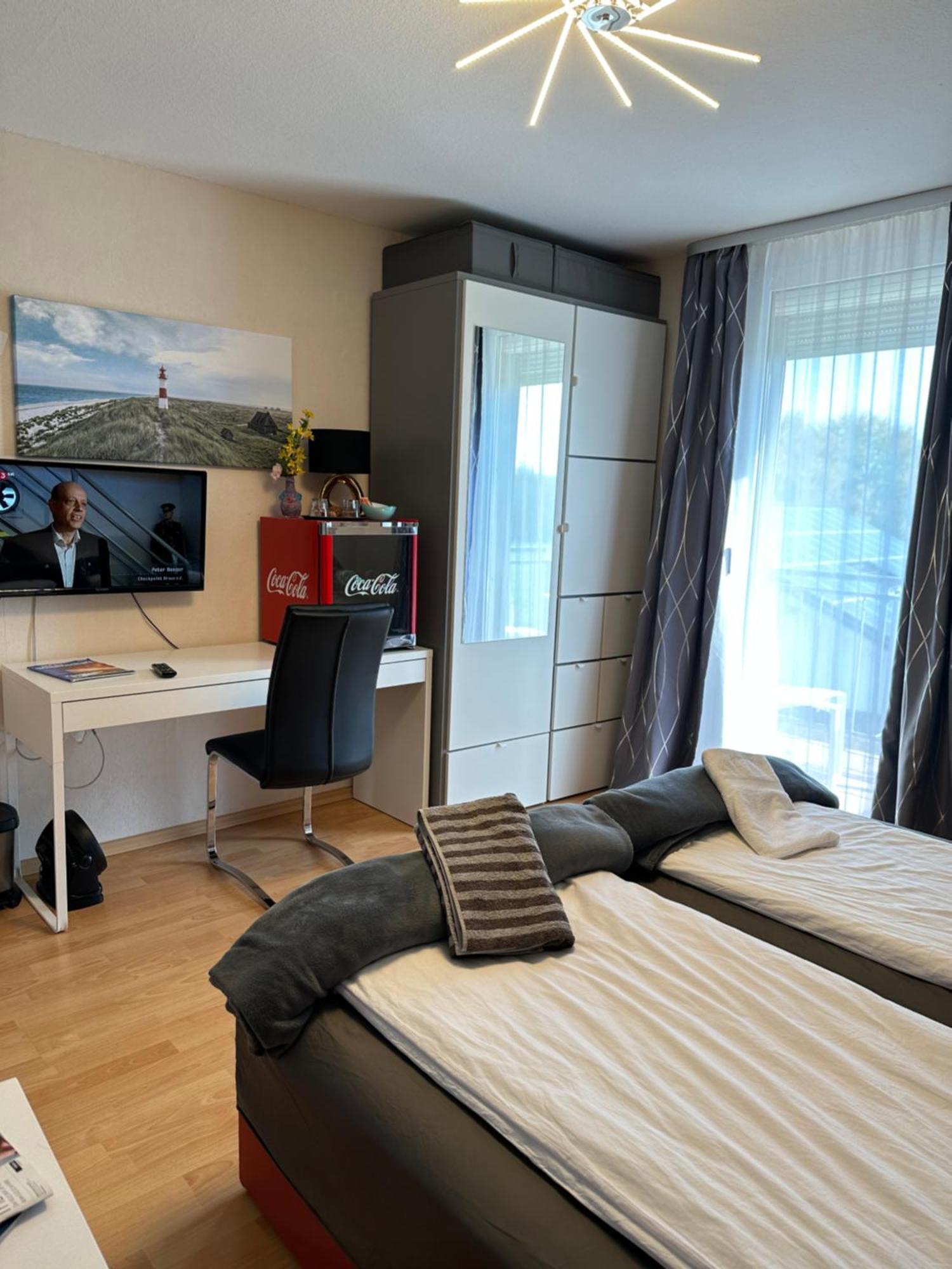Апартаменти Diamanthaus 1 Koblenz Кобленц Екстер'єр фото